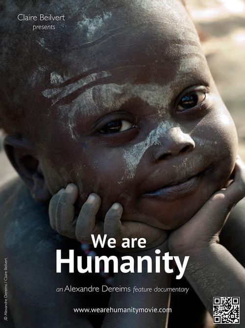 We are Humanity 2018 official movie poster