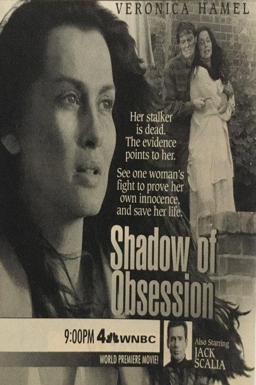 Shadow of Obsession 1994 official movie poster