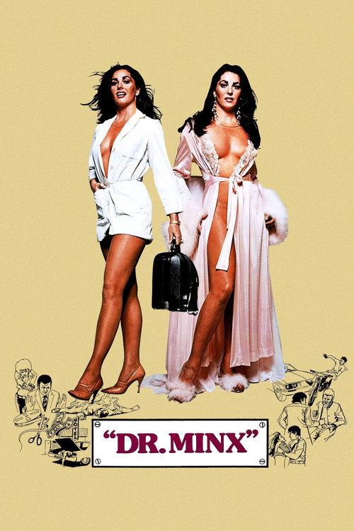 Dr. Minx 1975 official movie poster