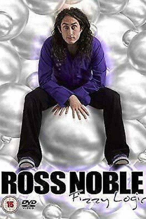 Ross Noble: Fizzy Logic 2007 official movie poster