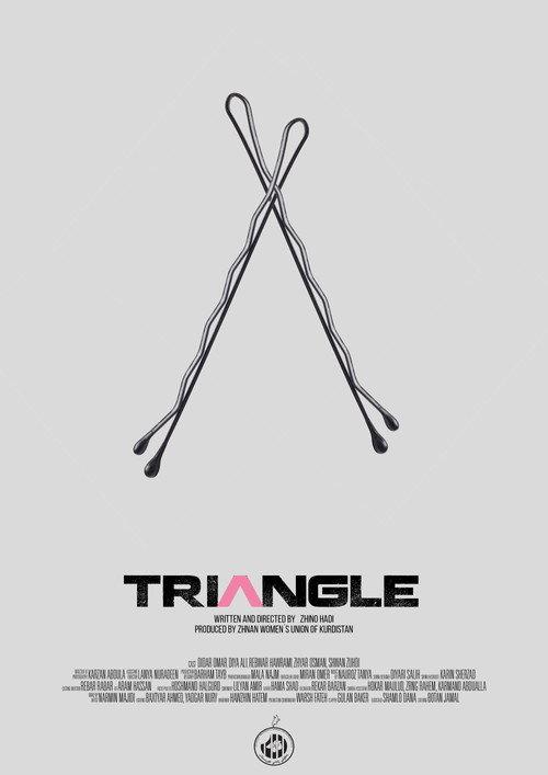 Triangle 2023 official movie poster