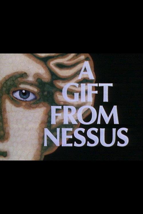 A Gift from Nessus 1980 official movie poster