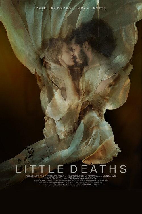 Little Deaths 2023 official movie poster