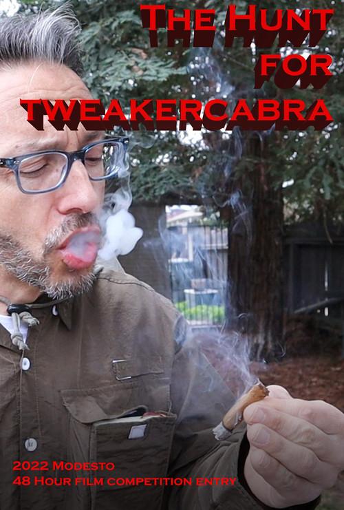 The Hunt for Tweakercabra official movie poster