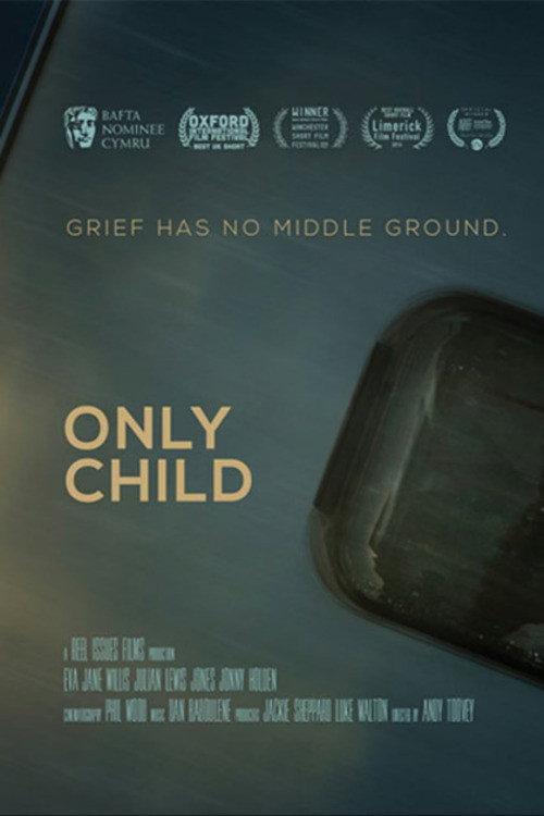 Only Child 2016 official movie poster