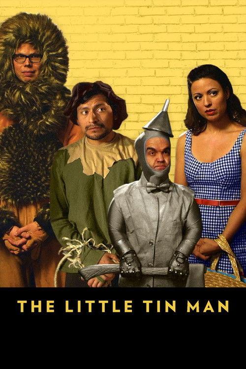 The Little Tin Man 2013 official movie poster