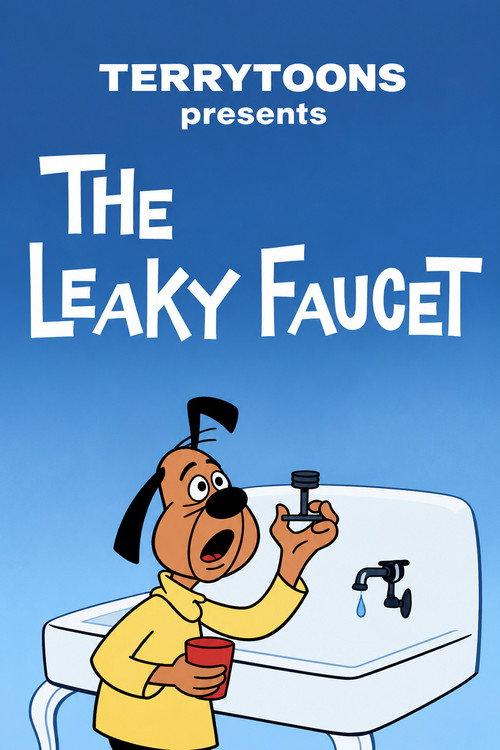 The Leaky Faucet 1959 official movie poster