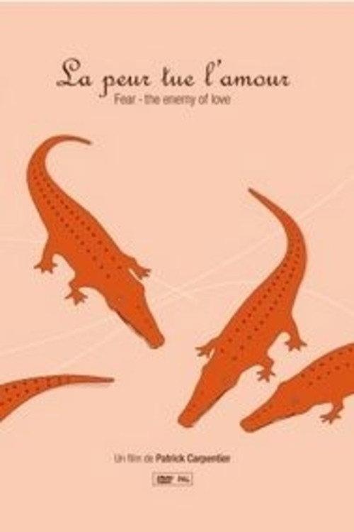 Fear - The Enemy of Love 2003 official movie poster