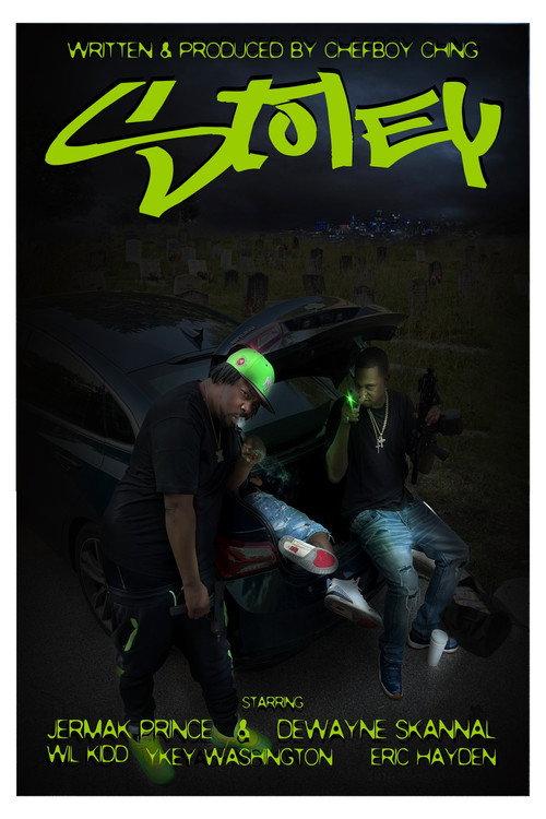 Stoley 2023 official movie poster
