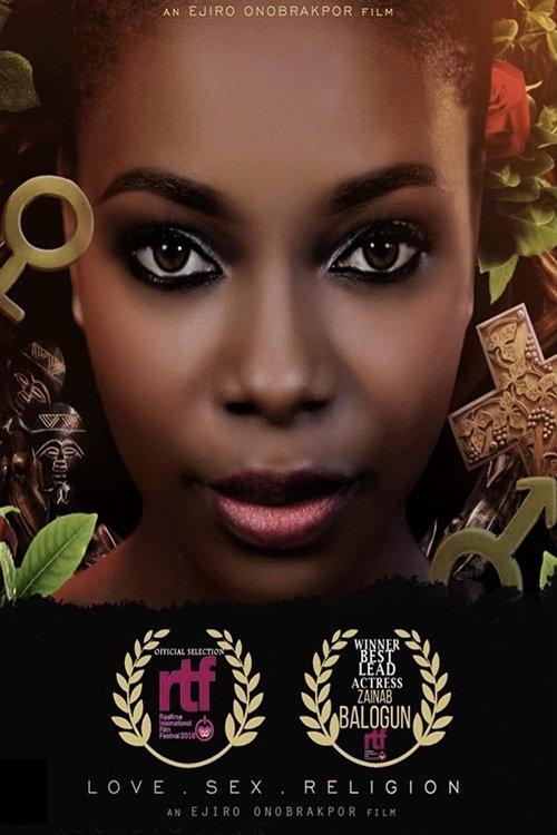 Love, Sex, Religion 2022 official movie poster