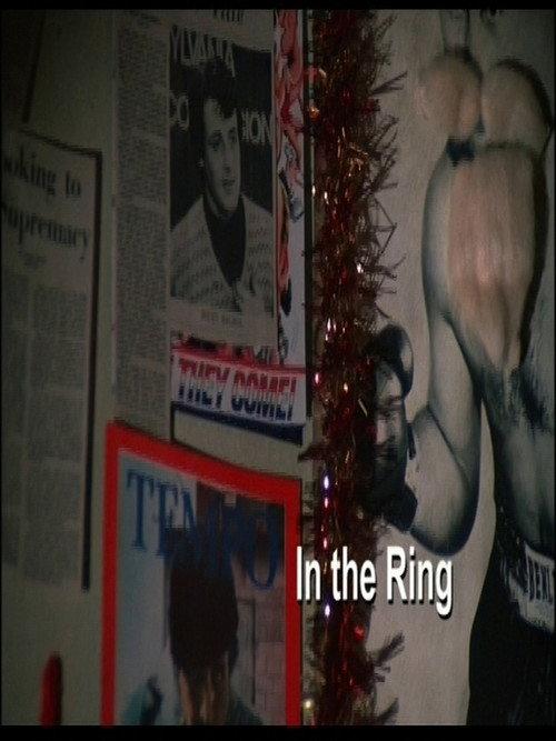 In the Ring 2006 official movie poster