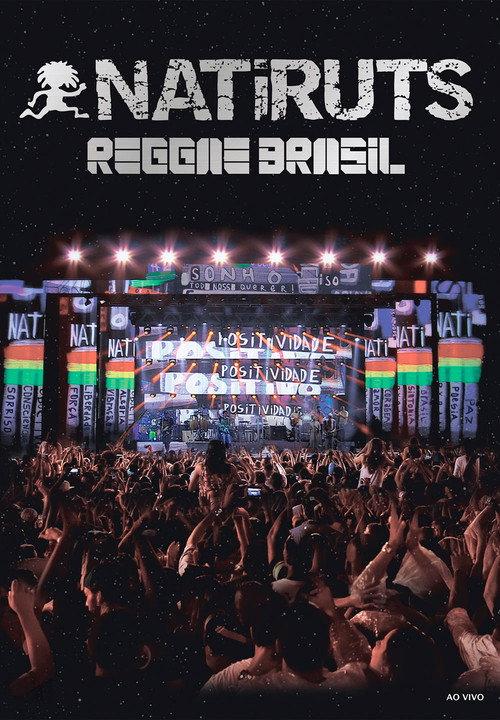 Natiruts - Reggae Brasil - Ao Vivo 2015 official movie poster