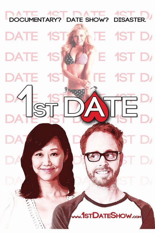 1st Date 2015 official movie poster
