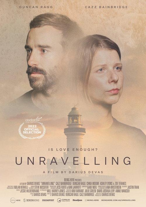 Unravelling 2022 official movie poster