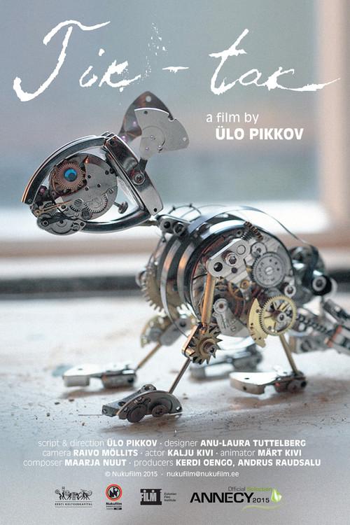 Tik-Tak 2014 official movie poster