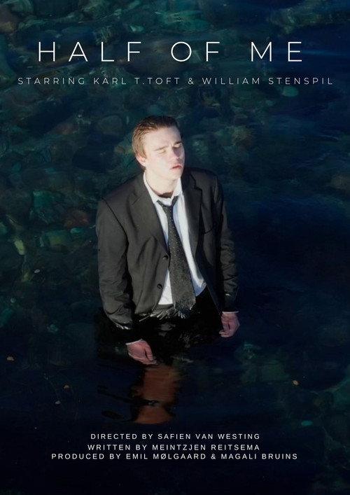 Half of Me 2022 official movie poster