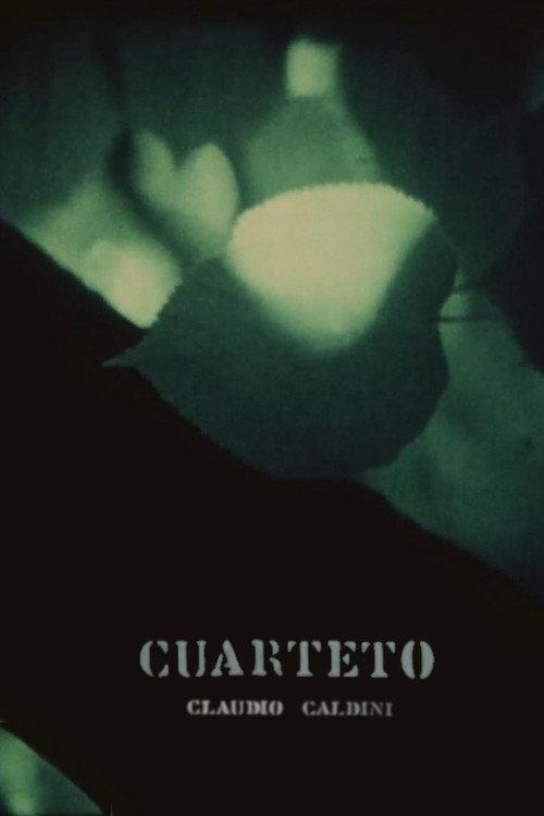 Cuarteto 1978 official movie poster
