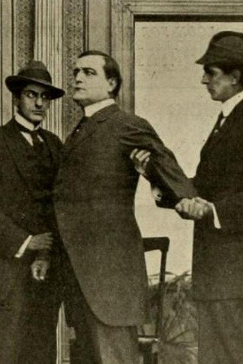 Alexia's Strategy 1913 official movie poster