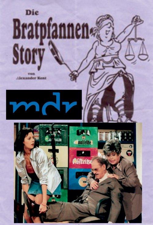 Die Bratpfannenstory 1995 official movie poster