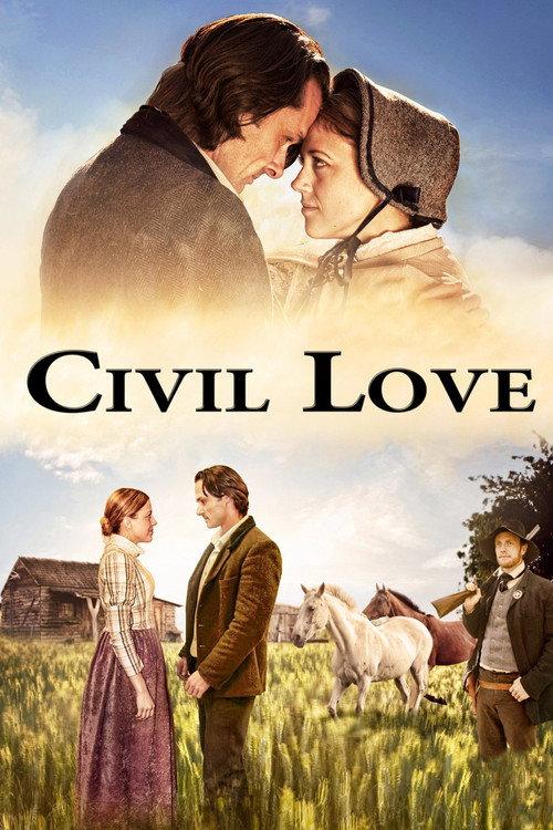 Civil Love 2012 official movie poster