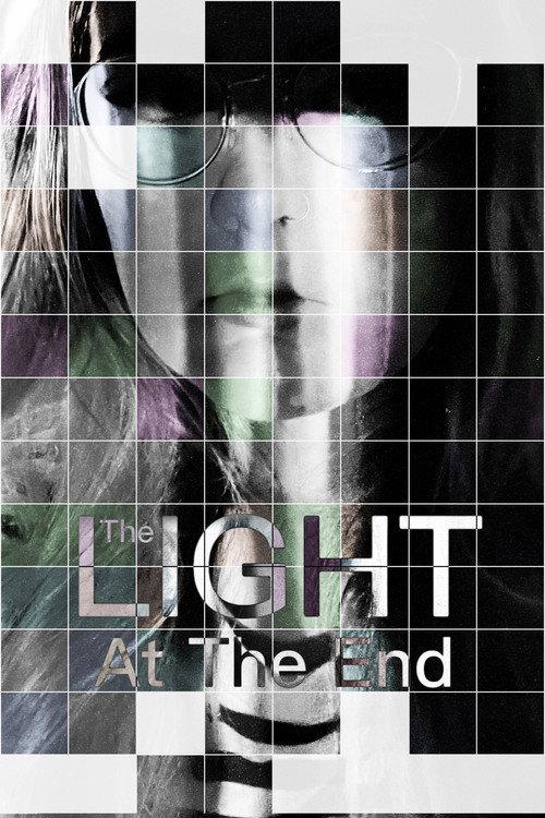 The Light At The End 2023 official movie poster