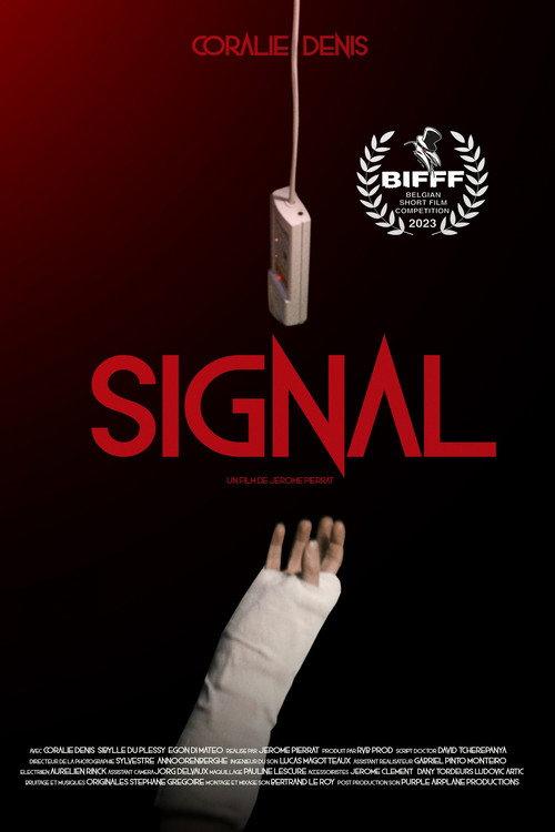 Signal 2023 official movie poster