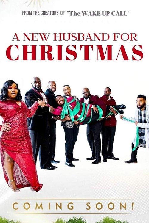A New Husband for Christmas 2020 official movie poster