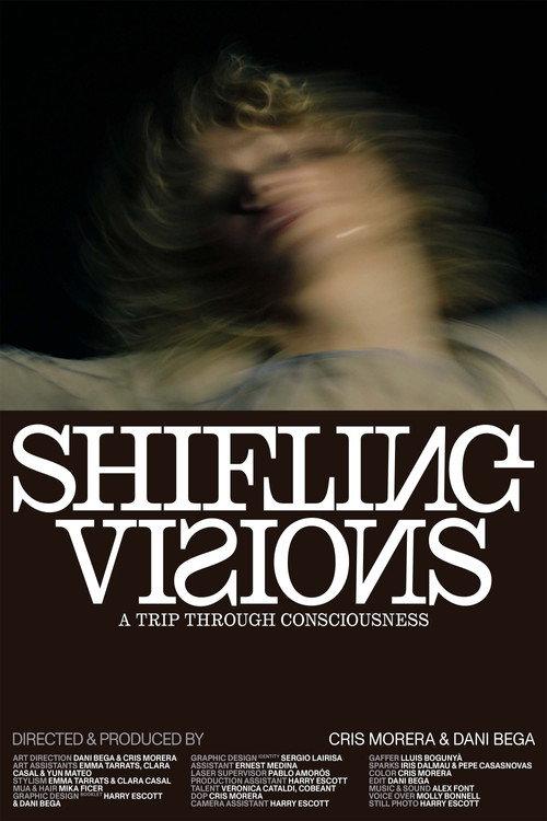 SHIFTING VISIONS 2022 official movie poster