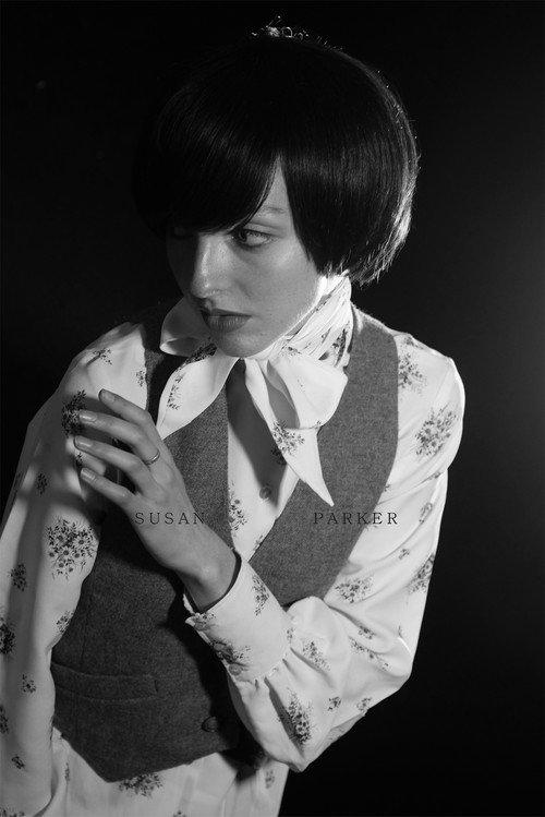 Susan Parker 2021 official movie poster
