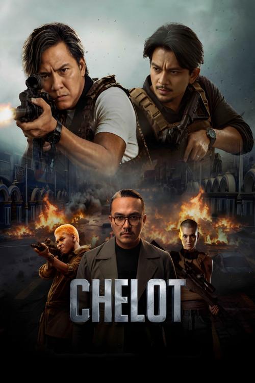 Chelot 2026 official movie poster
