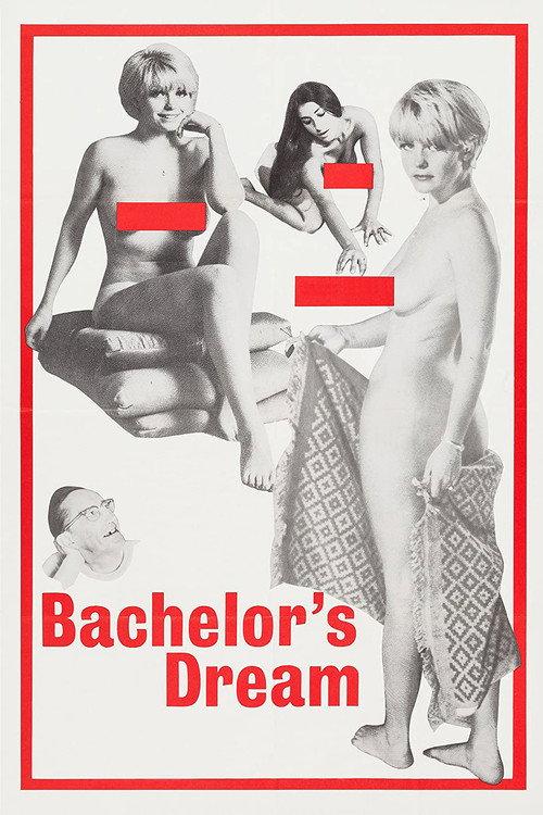 The Bachelor's Dreams 1967 official movie poster