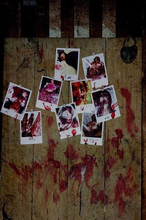 Satanic Snuff - Mixtape 2025 official movie poster