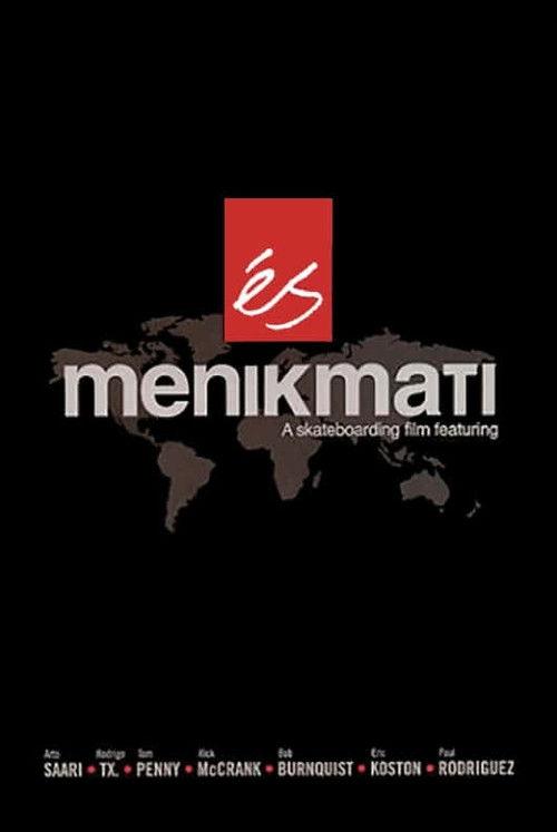 éS - Menikmati 2000 official movie poster