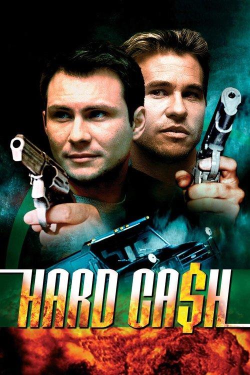 Hard Cash 2002 official movie poster