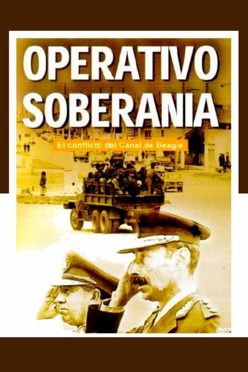Sovereignity Operation 2007 official movie poster