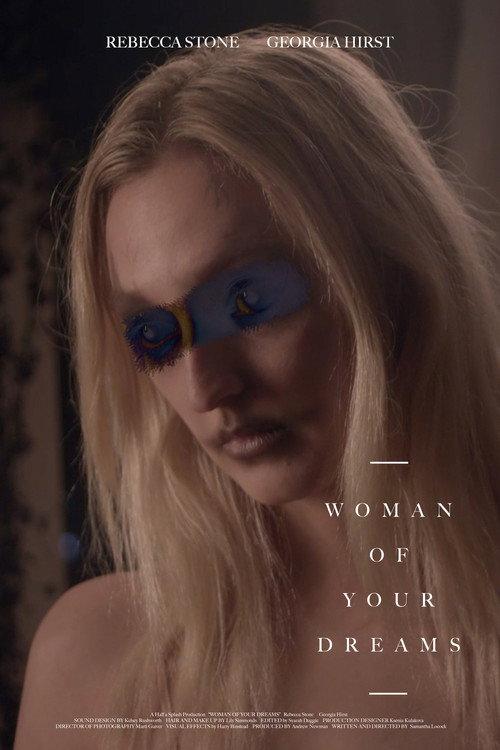 Woman of Your Dreams 2021 official movie poster