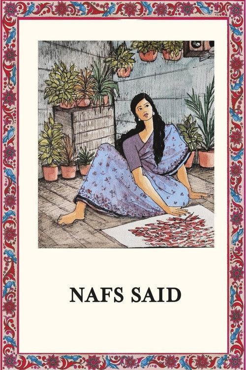 Nafs Said 2021 official movie poster