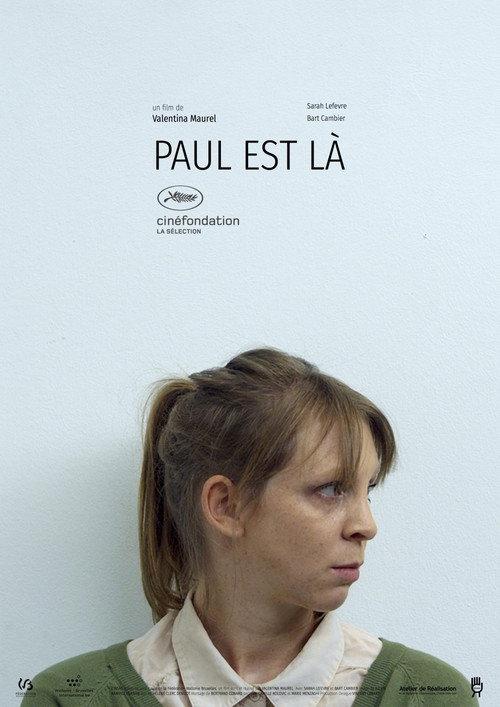 Paul Is Here 2017 official movie poster