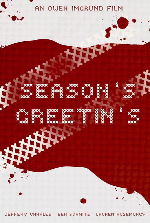 Season's Greetin's 2023 official movie poster