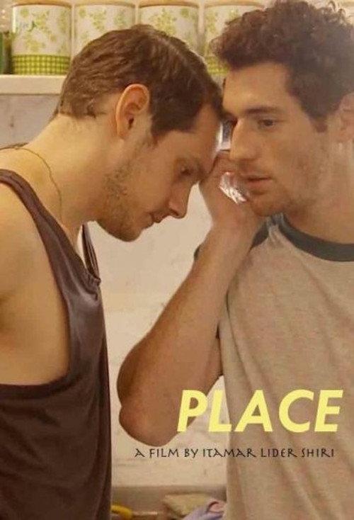 Place 2016 official movie poster