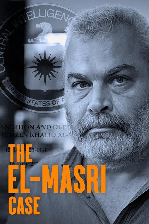 The El-Masri Case 2021 official movie poster