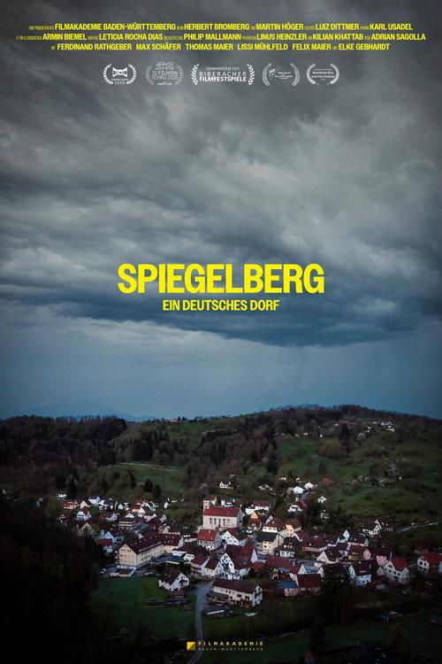 SPIEGELBERG - Ein deutsches Dorf 2025 official movie poster