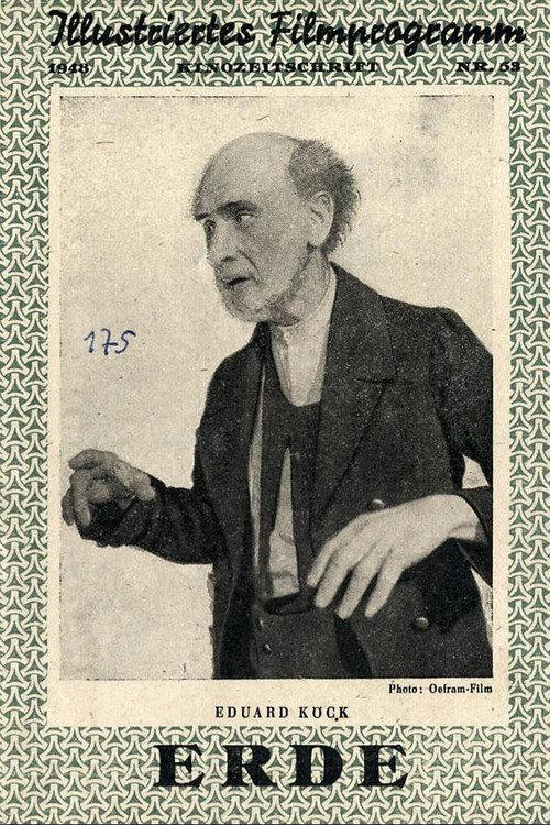 Erde 1947 official movie poster