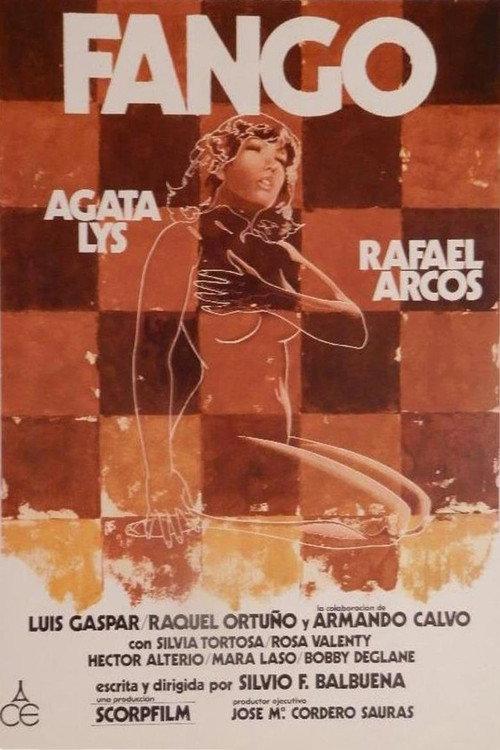 Fango 1976 official movie poster