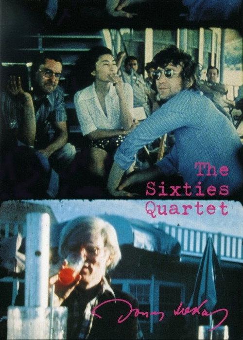 The Sixties Quartet 2013 official movie poster