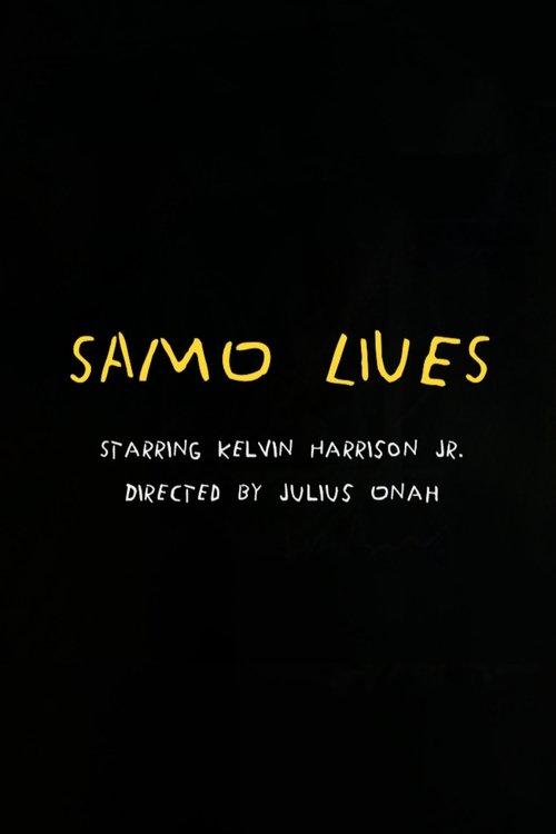 Samo Lives 2026 official movie poster