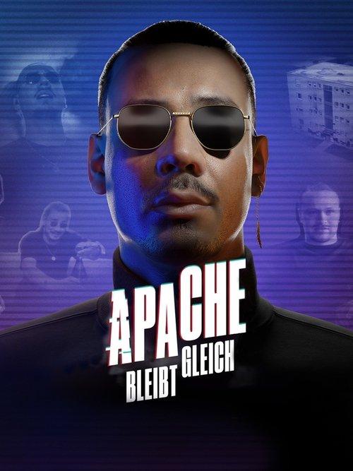 Apache Stays Apache 2022 official movie poster