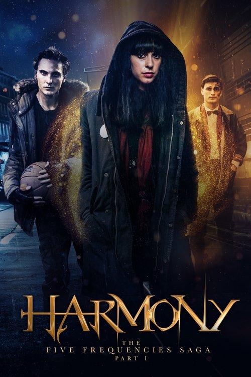 Harmony 2018 official movie poster