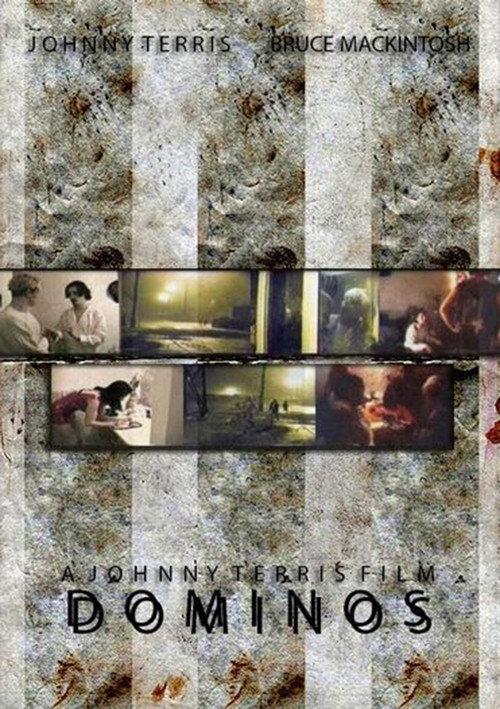 Dominos 1995 official movie poster