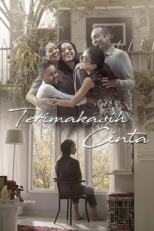 Terimakasih Cinta 2019 official movie poster